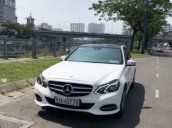 Bán Mercedes E250 năm sản xuất 2014, màu trắng