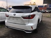 Cần bán Lexus RX 350 sản xuất năm 2018, màu trắng, nhập khẩu