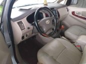 Cần bán lại xe Toyota Innova G sản xuất 2007, màu bạc