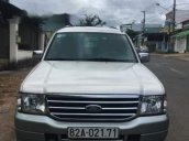 Cần bán lại xe Ford Everest đời 2007, màu bạc