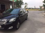 Bán xe Toyota Vios E đời 2013, màu đen