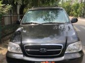 Bán Kia Carnival đời 2008, màu đen, giá 260tr