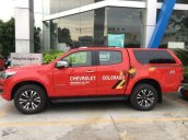 Bán ô tô Chevrolet Colorado 2.5AT 4x4 năm 2018, màu đỏ, nhập khẩu nguyên chiếc