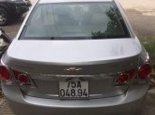 Bán Chevrolet Cruze năm 2010, màu bạc, giá tốt