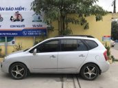 Bán Kia Carens 2.0 sản xuất năm 2010, màu bạc, giá tốt