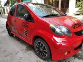 Cần bán xe BYD F0 năm sản xuất 2011, màu đỏ, xe nhập, giá chỉ 89 triệu