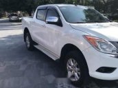 Cần bán gấp Mazda BT 50 3.2AT 2015, màu trắng, xe nhập số tự động