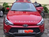 Bán ô tô Hyundai i20 Active sản xuất 2017, màu đỏ, 565tr