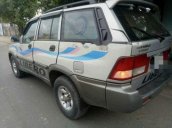 Cần bán gấp xe cũ Ssangyong Musso sản xuất năm 2004, nhập khẩu nguyên chiếc