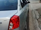 Cần bán gấp Daewoo Lacetti 2010, màu bạc, xe nhập