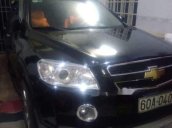 Bán Chevrolet Captiva sản xuất năm 2008, màu đen, xe nhập