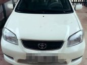 Cần bán lại xe Toyota Vios năm 2003, màu trắng giá cạnh tranh