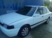 Cần bán xe Mazda 323 sản xuất năm 1996, màu trắng