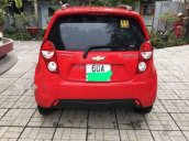 Bán Chevrolet Spark LT MT đời 2016, màu đỏ 