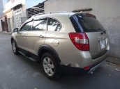 Cần bán lại xe Chevrolet Captiva LT đời 2007, màu vàng cát, giá chỉ 297 triệu