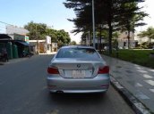 Cần bán xe BMW 5 Series 523i đời 2009, màu bạc như mới, giá chỉ 515 triệu