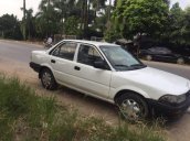 Bán ô tô Toyota Corolla đời 1992, màu trắng, nhập khẩu nguyên chiếc