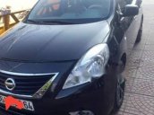 Cần bán lại xe Nissan Sunny đời 2014, màu đen, giá tốt