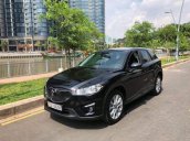 Bán Mazda CX 5 đời 2015, màu đen, nhập khẩu nguyên chiếc, 720 triệu