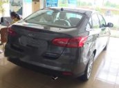 Cần bán xe Ford Focus sản xuất 2018, màu xám