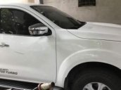 Cần bán xe Nissan Navara 2.5AT sản xuất năm 2018, màu trắng, nhập khẩu 