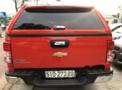 Bán ô tô Chevrolet Colorado 2.5AT 4x4 năm 2018, màu đỏ, nhập khẩu nguyên chiếc