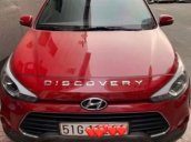 Bán ô tô Hyundai i20 Active sản xuất 2017, màu đỏ, 565tr