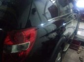 Bán Chevrolet Captiva sản xuất năm 2008, màu đen, xe nhập