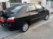 Cần bán gấp xe cũ Toyota Vios đời 2012, màu đen, giá tốt