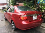 Xe Daewoo Gentra sản xuất 2007, màu đỏ như mới