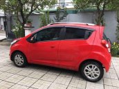 Bán Chevrolet Spark LT MT đời 2016, màu đỏ 