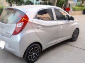 Bán ô tô Hyundai i10 1.0 MT sản xuất 2012, màu bạc chính chủ  