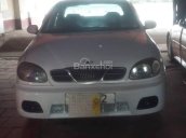 Cần bán Daewoo Lanos LX 2002, màu trắng, nhập khẩu nguyên chiếc