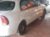 Cần bán Daewoo Lanos LX 2002, màu trắng, nhập khẩu nguyên chiếc