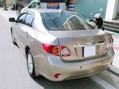 Bán Toyota Corolla Altis sản xuất 2008, màu vàng, giá chỉ 430 triệu