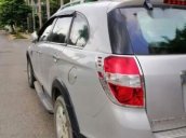 Bán Chevrolet Captiva LTZ sản xuất 2008, màu bạc, giá tốt