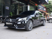 Cần bán gấp Mercedes-Benz C class năm 2017 màu đỏ, 1 tỷ 790 triệu