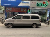 Bán ô tô Hyundai Starex bán tải Van sản xuất 2005, màu bạc, nhập khẩu nguyên chiếc