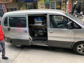 Bán ô tô Hyundai Starex bán tải Van sản xuất 2005, màu bạc, nhập khẩu nguyên chiếc