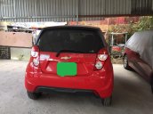 Cần bán lại xe Chevrolet Spark đời 2017, màu đỏ xe gia đình