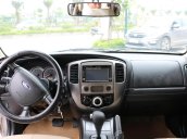 Bán Ford Escape 2.3AT đời 2012, màu vàng