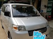 Bán xe Suzuki APV đời 2007, màu bạc