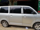 Bán xe Suzuki APV đời 2007, màu bạc