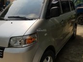 Bán xe Suzuki APV đời 2007, màu bạc