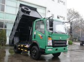 TMT ST8165D xe ben Sinotruck 6.5 tấn giá tốt nhất tại Thái Bình, Nam Định