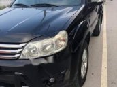 Cần bán lại xe Ford Escape XLS 2.3 đời 2009, màu đen, giá 358tr