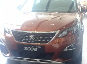 Bán xe Peugeot 3008 2018 phiên bản All New và Facelift