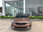 Kia Cerato 2018 giá tốt 499 triệu, nhiều ưu đãi lớn