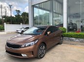 Kia Cerato 2018 giá tốt 499 triệu, nhiều ưu đãi lớn