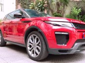 Cần bán xe LandRover Evoque HSE Dynamic đời 2016, màu đỏ, nhập khẩu nguyên chiếc